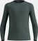 Odlo Natural Merino 200 Baselayer Funktionsshirt langarm urban chic (Herren) Vorschaubild