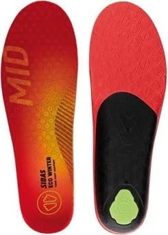 Sidas 3 Feet Eco Winter Einlegesohlen