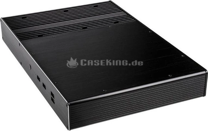 Akasa Galileo T Fanless, Mini-ITX