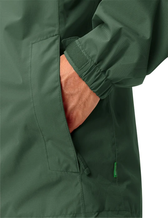 Vaude Escape Light Funktionsjacke woodland/dark sea (Herren)