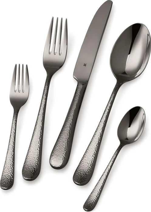 WMF Sitello Midnight Edition Besteck-Set, 30-tlg.