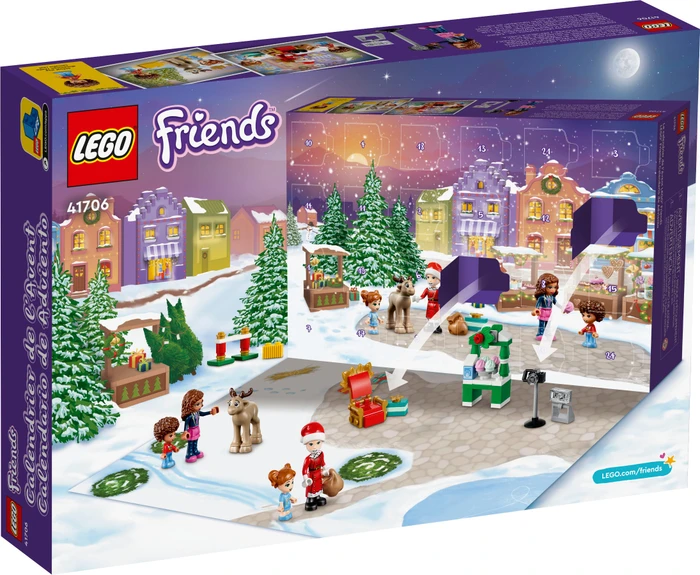 LEGO Friends - Adventskalender 2022