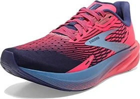 Brooks Hyperion Max pink/cobalt/blissful blue (Damen)