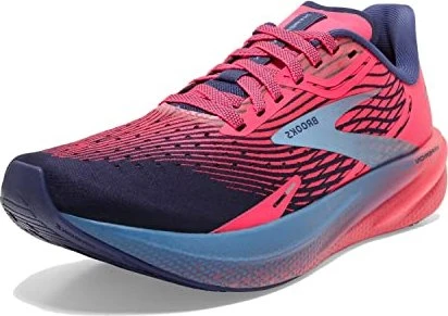 Brooks Hyperion Max pink/cobalt/blissful blue (Damen)