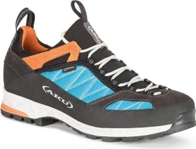 Aku Tengu Low GTX türkis/orange