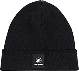 Mammut Fedoz Beanie schwarz