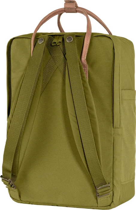 Fjällräven Kanken No. 2 Laptop 15 foliage green