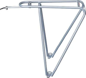 tubus Fly Classic Gepäckträger silber