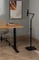 InLine Tablet Bodenständer Halterung mit Bodenplatte, Tablet-Stand 4.7-12.9" Vorschaubild