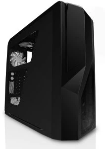 NZXT Phantom 410 schwarz, Acrylfenster