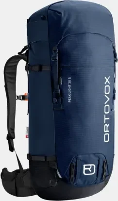 Ortovox Peak Light 38 S deep ocean