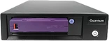 Quantum LTO-Ultrium 8 HH schwarz, w/o Bezel, 30TB/12TB, SAS 6Gb/s, intern (TC-L82AN-BR)