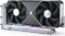 Phanteks Premium Gen5 Vertical GPU Bracket Riser Card, gewinkelt, PCIe 5.0, 220mm, weiß Vorschaubild