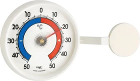 TFA Dostmann Fensterthermometer, analog