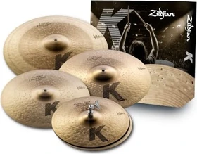 Zildjian K Custom Cymbal Set Dark