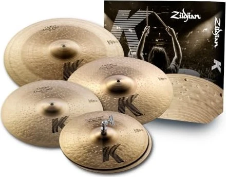 Zildjian K Custom Cymbal Set Dark