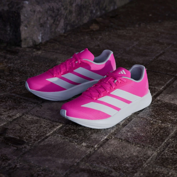 adidas Duramo RC2 lucid pink/cloud white/halo blue (Damen)