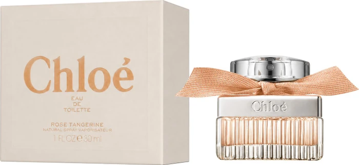 Chloé Rose Tangerine Eau de Toilette, 30ml