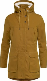 Vaude Manukau II Funktionsmantel bronze (Damen)