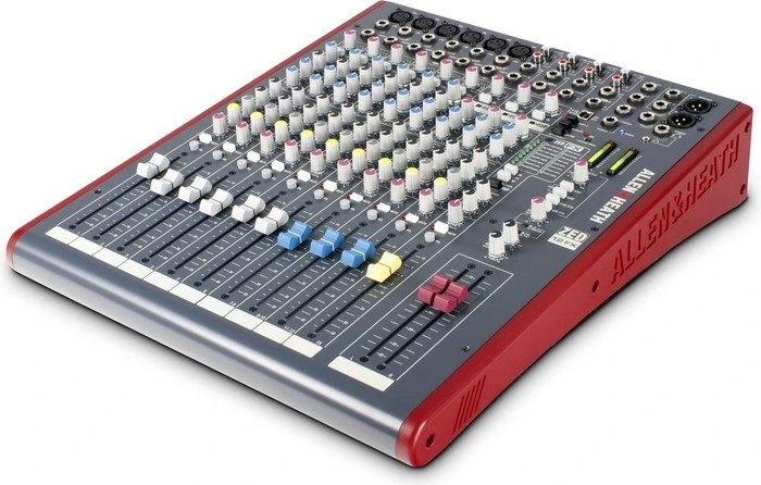 Allen & Heath ZED-12FX