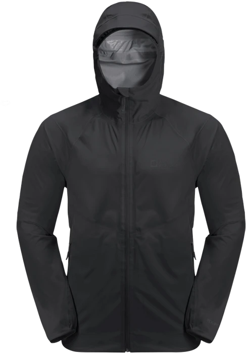 Jack Wolfskin Emberberg 3L Funktionsjacke phantom (Herren)