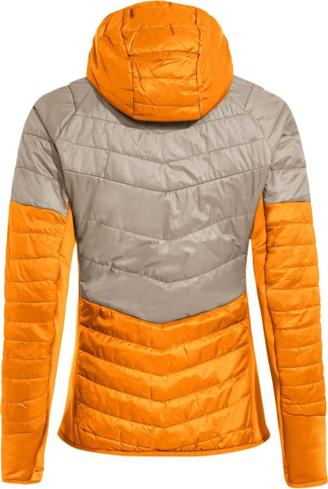 Vaude Sesvenna IV Funktionsjacke kurkuma (Damen)