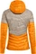 Vaude Sesvenna IV Funktionsjacke kurkuma (Damen) Vorschaubild