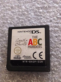 Agatha Christie: Die Morde des Herrn ABC (DS)
