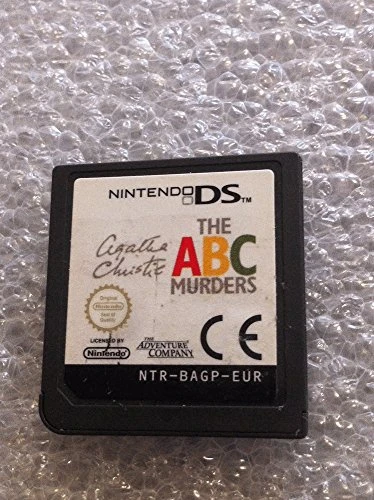 Agatha Christie: Die Morde des Herrn ABC (DS)