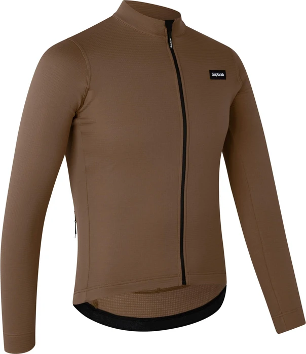 GripGrab Explr Merinotech Thermal Trikot langarm (Herren)