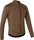GripGrab Explr Merinotech Thermal Trikot langarm braun (Herren) (6101-18)