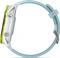 Garmin Forerunner 570 47mm amp yellow aluminium/translucent whitestone/turquoise Vorschaubild