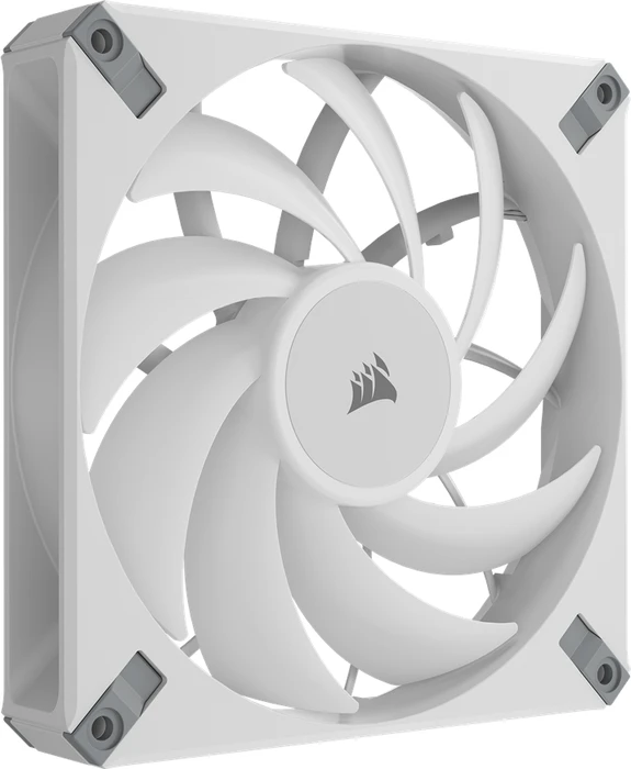 Corsair AF Series iCUE AF140 RGB Elite, weiß, 140mm