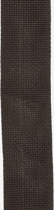 D'Addario Acoustic Quick Release Polypro Guitar Strap Black