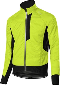 Löffler Pace Primaloft 60 Fahrradjacke lime (Herren)