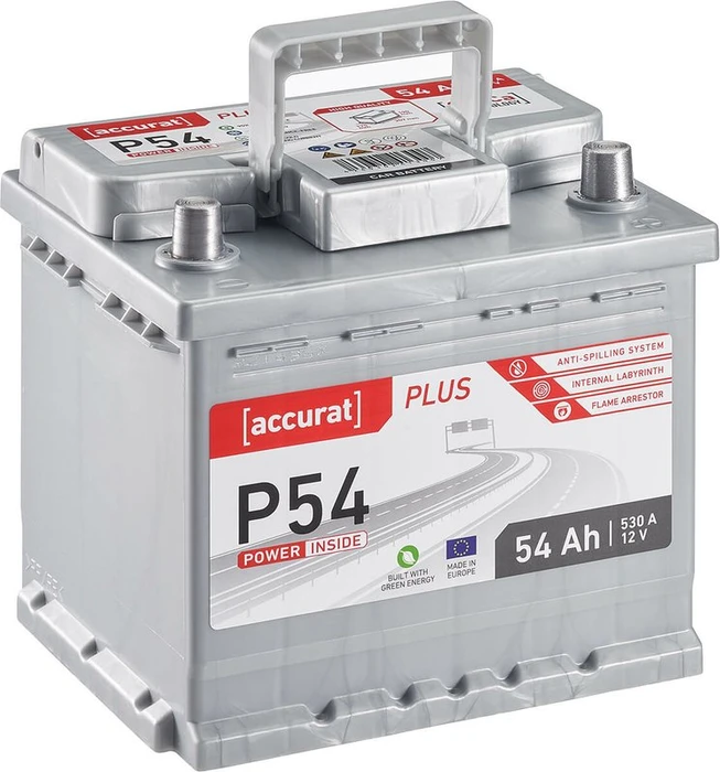 Accurat Plus P54