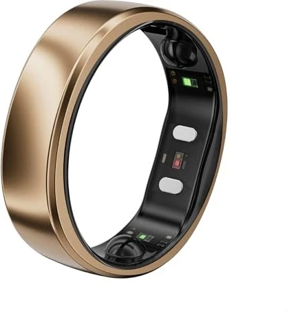 RingConn Smart Ring Gen 2 Air Größe 11 gold