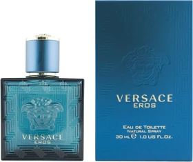 Versace Eros Eau de Toilette, 30ml