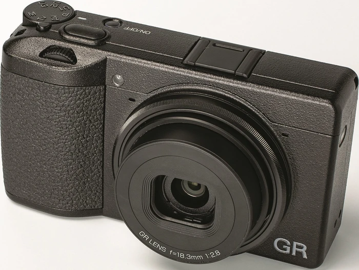 RICOH GR III HDF