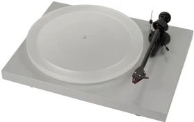 Pro-Ject Debut Carbon Esprit (DC) (mit Tonabnehmer Ortofon 2M Red) silber