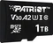 Patriot VX Series R90/W80 1TB, UHS-I U3, A2, Class 10 Vorschaubild