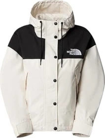 The North Face Reign On Funktionsjacke white dune/tnf black (Damen)