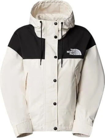 The North Face Reign On Funktionsjacke white dune/tnf black (Damen)