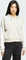adidas Essentials 3-Streifen French Terry Hoodie beige/weiß (Damen) Vorschaubild