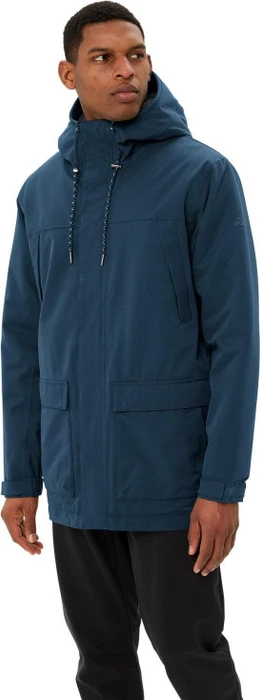 Vaude Manukau III Funktionsmantel dark sea (Herren)