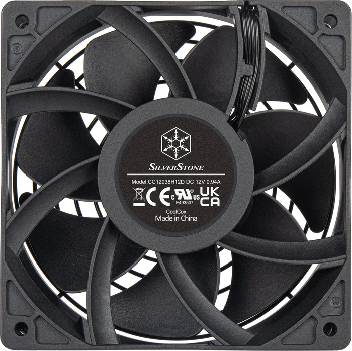 SilverStone FHS 120X, 120mm