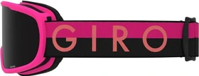 Giro Moxie pink throwback-ultra black/yellow (Damen)