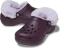 Crocs Classic Platform Fuzz Lined plush plum (Damen) Vorschaubild