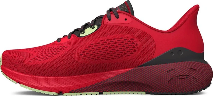 Under Armour HOVR Machina 3 radio red/jet gray (Herren)