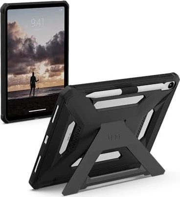 UAG Scout Plus Case für Apple iPad 11", schwarz